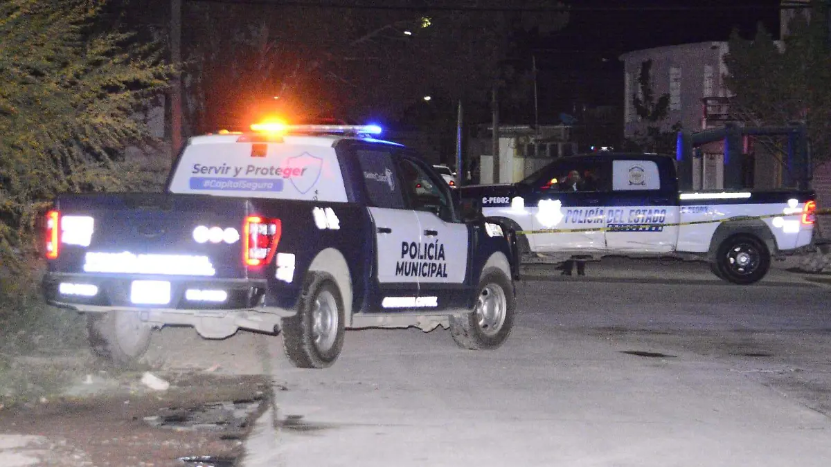 policía municipal